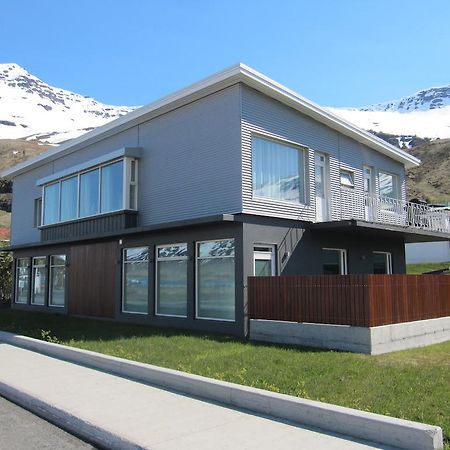 Seydisfjoerdur Apartment Seyðisfjörður Zewnętrze zdjęcie