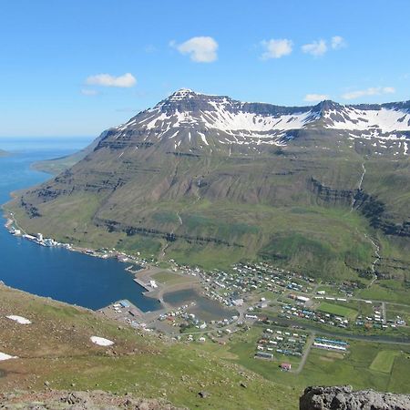 Seydisfjoerdur Apartment Seyðisfjörður Zewnętrze zdjęcie
