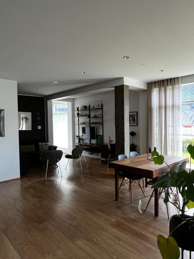 Seydisfjoerdur Apartment Seyðisfjörður Zewnętrze zdjęcie