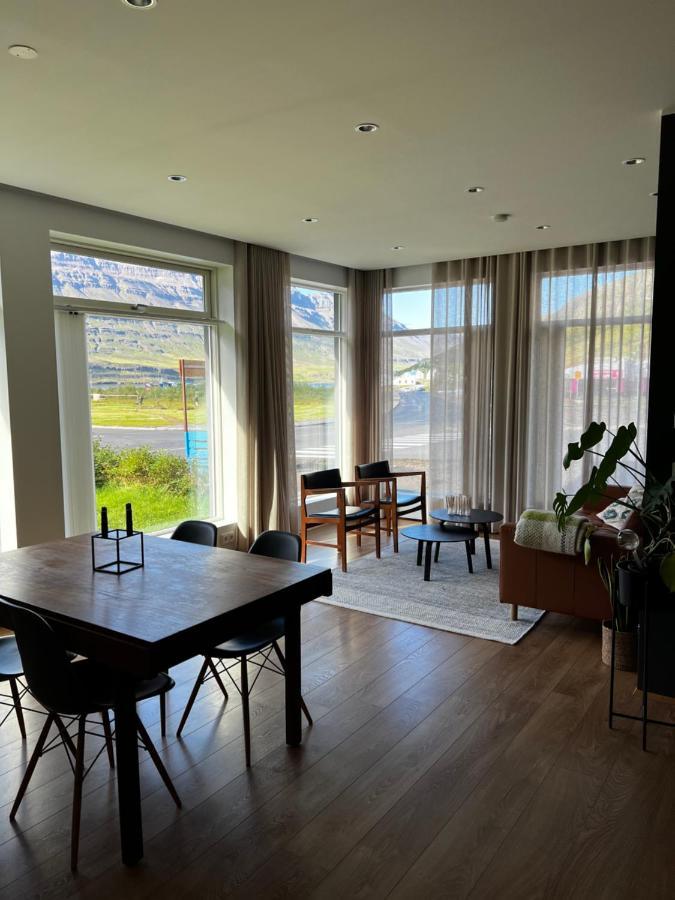 Seydisfjoerdur Apartment Seyðisfjörður Zewnętrze zdjęcie
