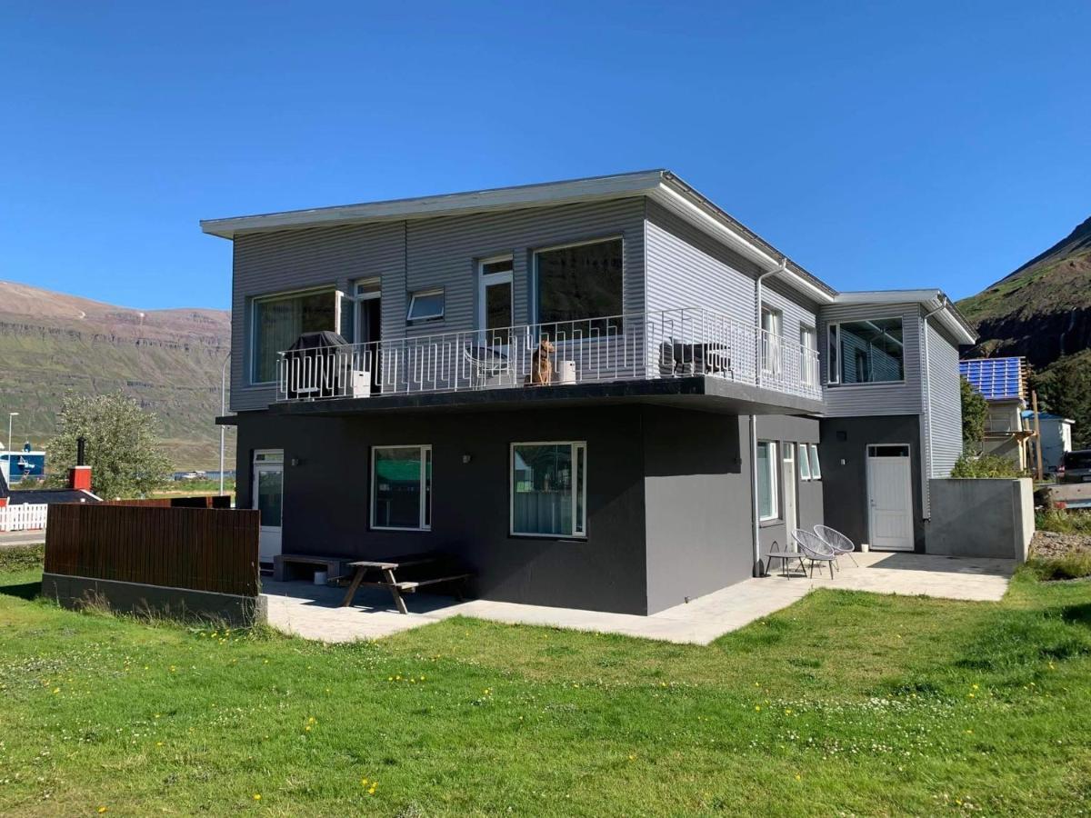 Seydisfjoerdur Apartment Seyðisfjörður Zewnętrze zdjęcie