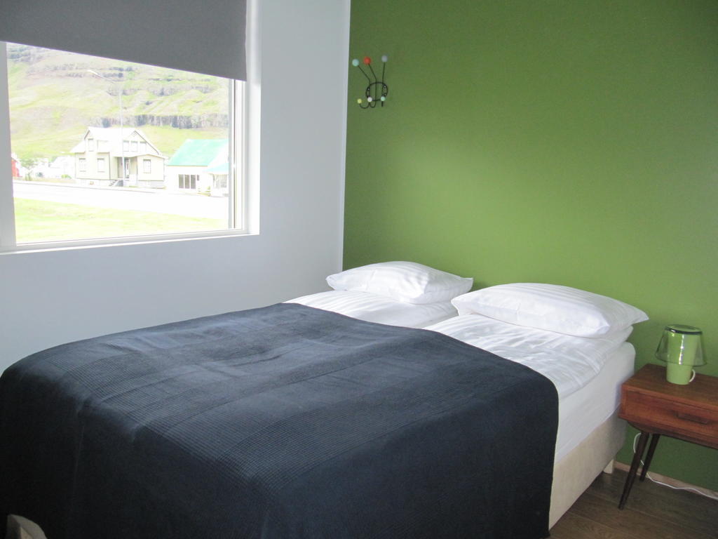 Seydisfjoerdur Apartment Seyðisfjörður Pokój zdjęcie
